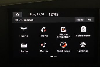 Kia Niro 1.6h GDi 2 DCT Euro 6 (s/s) 5dr