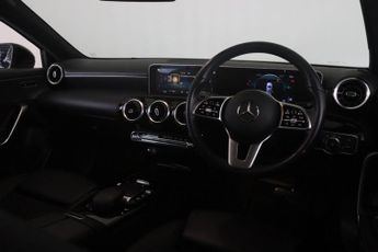 Mercedes-Benz A Class 1.3 A180 Sport (Executive) 7G-DCT Euro 6 (s/s) 5dr