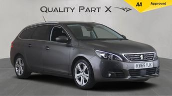 Peugeot 308 1.2 PureTech Tech Edition Euro 6 (s/s) 5dr
