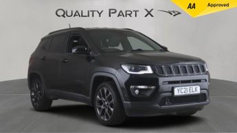Jeep Compass 1.4T MultiAirII S Euro 6 (s/s) 5dr
