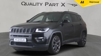 Jeep Compass 1.4T MultiAirII S Euro 6 (s/s) 5dr