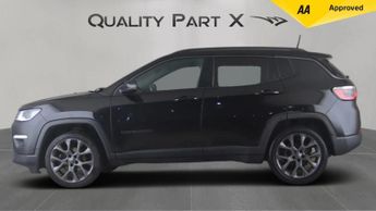 Jeep Compass 1.4T MultiAirII S Euro 6 (s/s) 5dr