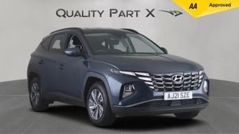 Hyundai TUCSON 1.6 h T-GDi SE Connect Auto Euro 6 (s/s) 5dr