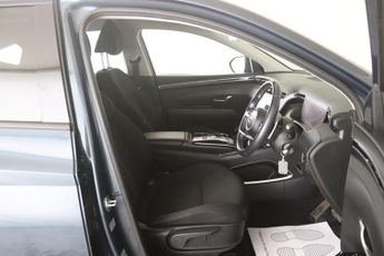 Hyundai TUCSON 1.6 h T-GDi SE Connect Auto Euro 6 (s/s) 5dr