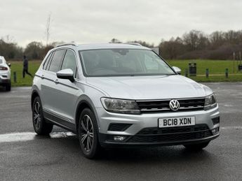 Volkswagen Tiguan 1.4 TSI SE Navigation Euro 6 (s/s) 5dr