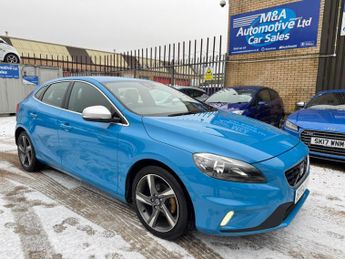 Volvo V40 1.6 D2 R-Design Nav Euro 5 (s/s) 5dr