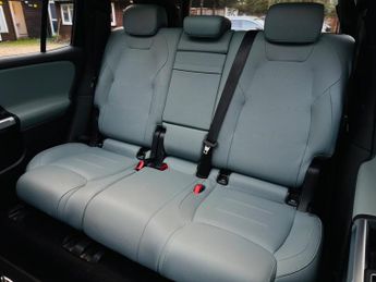 Mercedes-Benz EQB EQB 250+ 70.5kWh AMG Line (Premium Plus) Auto 5dr