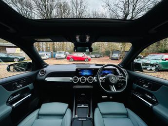 Mercedes-Benz EQB EQB 250+ 70.5kWh AMG Line (Premium Plus) Auto 5dr