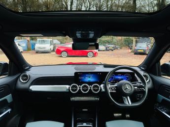 Mercedes-Benz EQB EQB 250+ 70.5kWh AMG Line (Premium Plus) Auto 5dr