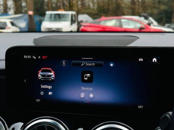 Mercedes-Benz EQB EQB 250+ 70.5kWh AMG Line (Premium Plus) Auto 5dr