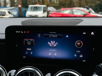 Mercedes-Benz EQB EQB 250+ 70.5kWh AMG Line (Premium Plus) Auto 5dr