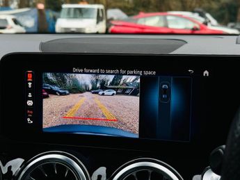 Mercedes-Benz EQB EQB 250+ 70.5kWh AMG Line (Premium Plus) Auto 5dr