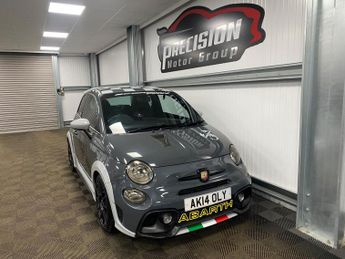 Abarth 695 1.4 T-Jet 70th Euro 6 3dr