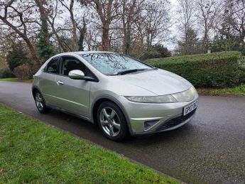Honda Civic 1.8 i-VTEC SE i-Shift 5dr