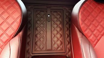 Bentley Bentayga 4.0 V8 First Edition SUV 5dr Petrol Auto 4WD Euro 6 (s/s) (550 p