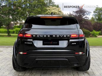 Land Rover Range Rover Evoque 2.0 D180 R-Dynamic SE Auto 4WD Euro 6 (s/s) 5dr