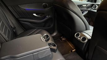 Mercedes-Benz GLC 2.0 GLC300de 13.5kWh AMG Line (Premium) Coupe G-Tronic+ 4MATIC E