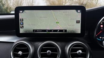 Mercedes-Benz GLC 2.0 GLC300de 13.5kWh AMG Line (Premium) Coupe G-Tronic+ 4MATIC E