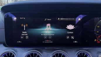 Mercedes-Benz E Class 2.0 E300h MHEV AMG Line Night Edition (Premium Plus) G-Tronic+ E