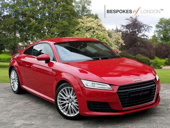 Audi TT 2.0 TFSI Sport Euro 6 (s/s) 3dr