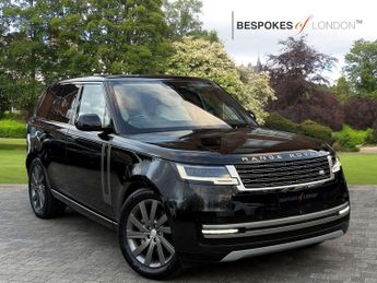 Land Rover Range Rover 3.0 D300 MHEV SE Auto 4WD Euro 6 (s/s) 5dr