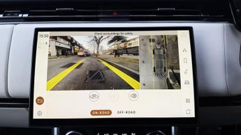 Land Rover Range Rover 3.0 D300 MHEV SE Auto 4WD Euro 6 (s/s) 5dr