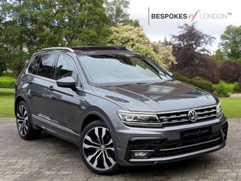 Volkswagen Tiguan 1.5 TSI EVO R-Line Tech DSG Euro 6 (s/s) 5dr