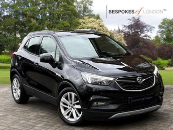 Vauxhall Mokka 1.4i Turbo Active Auto Euro 6 5dr