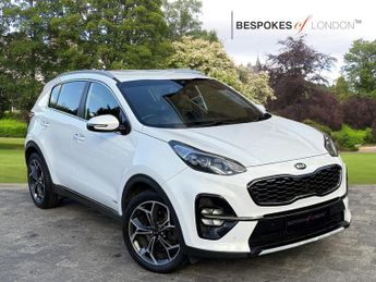 Kia Sportage 1.6 T-GDi GT-Line DCT AWD Euro 6 (s/s) 5dr