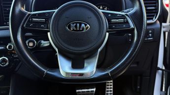 Kia Sportage 1.6 T-GDi GT-Line DCT AWD Euro 6 (s/s) 5dr