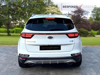 Kia Sportage 1.6 T-GDi GT-Line DCT AWD Euro 6 (s/s) 5dr