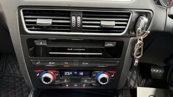 Audi Q5 2.0 TFSI S line Plus SUV 5dr Petrol Tiptronic quattro Euro 6 (s/
