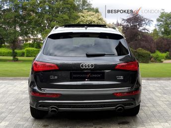 Audi Q5 2.0 TFSI S line Plus SUV 5dr Petrol Tiptronic quattro Euro 6 (s/