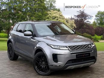 Land Rover Range Rover Evoque 2.0 D180 S Auto 4WD Euro 6 (s/s) 5dr