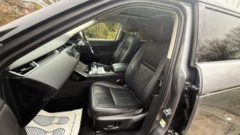 Land Rover Range Rover Evoque 2.0 D180 S Auto 4WD Euro 6 (s/s) 5dr