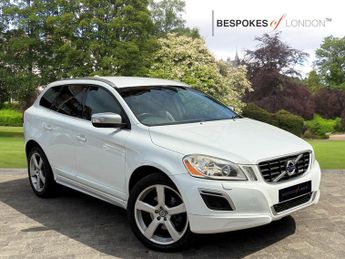 Volvo XC60 2.4 D4 R-Design Nav Geartronic AWD Euro 5 5dr