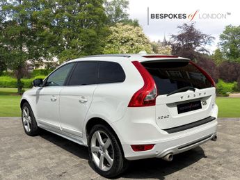 Volvo XC60 2.4 D4 R-Design Nav Geartronic AWD Euro 5 5dr