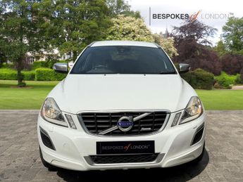 Volvo XC60 2.4 D4 R-Design Nav Geartronic AWD Euro 5 5dr