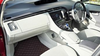 Toyota Prius 1.8 VVT-h T Spirit CVT Euro 6 (s/s) 5dr