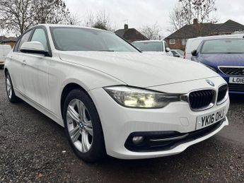 BMW 318 1.5 318i Sport Euro 6 (s/s) 4dr