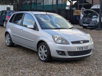 Ford Fiesta 1.4 Zetec Climate 5dr