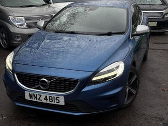 Volvo V40 1.5 T2 R-Design Auto Euro 6 (s/s) 5dr