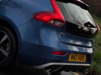 Volvo V40 1.5 T2 R-Design Auto Euro 6 (s/s) 5dr