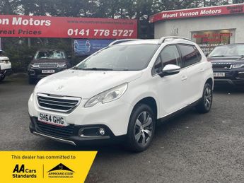Peugeot 2008 1.6 e-HDi Allure Euro 5 (s/s) 5dr