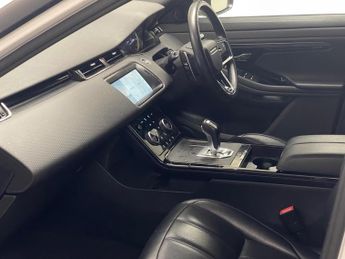 Land Rover Range Rover Evoque 2.0 P200 MHEV R-Dynamic S Auto 4WD Euro 6 (s/s) 5dr