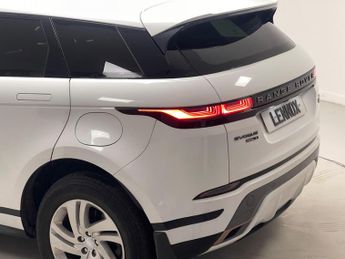 Land Rover Range Rover Evoque 2.0 P200 MHEV R-Dynamic S Auto 4WD Euro 6 (s/s) 5dr