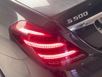 Mercedes-Benz S Class 3.0 S500L MHEV AMG Line (Executive, Premium Plus) G-Tronic+ Euro