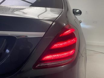 Mercedes-Benz S Class 3.0 S500L MHEV AMG Line (Executive, Premium Plus) G-Tronic+ Euro
