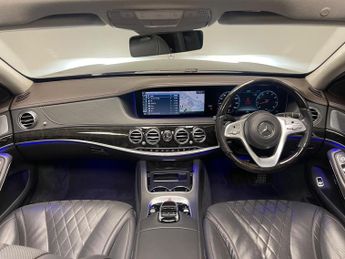Mercedes-Benz S Class 3.0 S500L MHEV AMG Line (Executive, Premium Plus) G-Tronic+ Euro