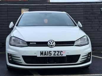 Volkswagen Golf 2.0 TDI BlueMotion Tech GTD DSG Euro 6 (s/s) 5dr